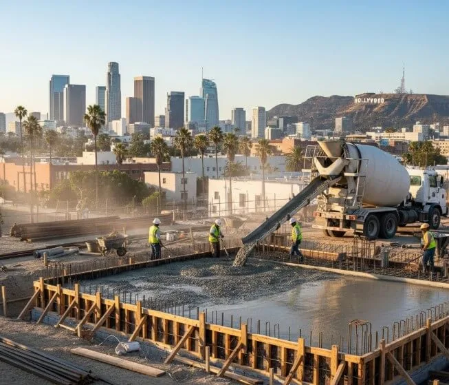 Best Ready Concrete Mix Near Me | Call Now for a Free Estimate