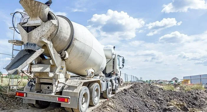 Ready Mix Concrete Delivery